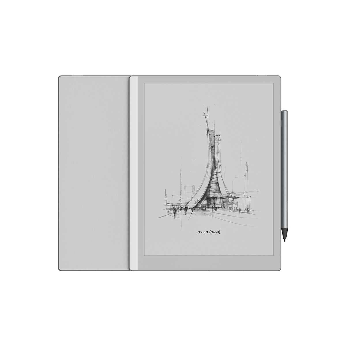 Liseuse eBook Go 10.3 2e gen couleur unique, BOOX