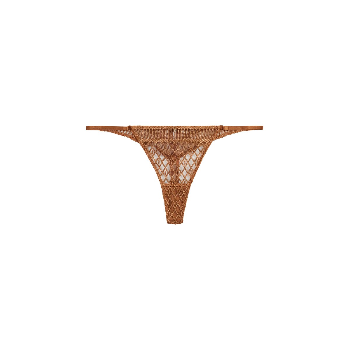 Tanga Stardust Dream doré, AUBADE