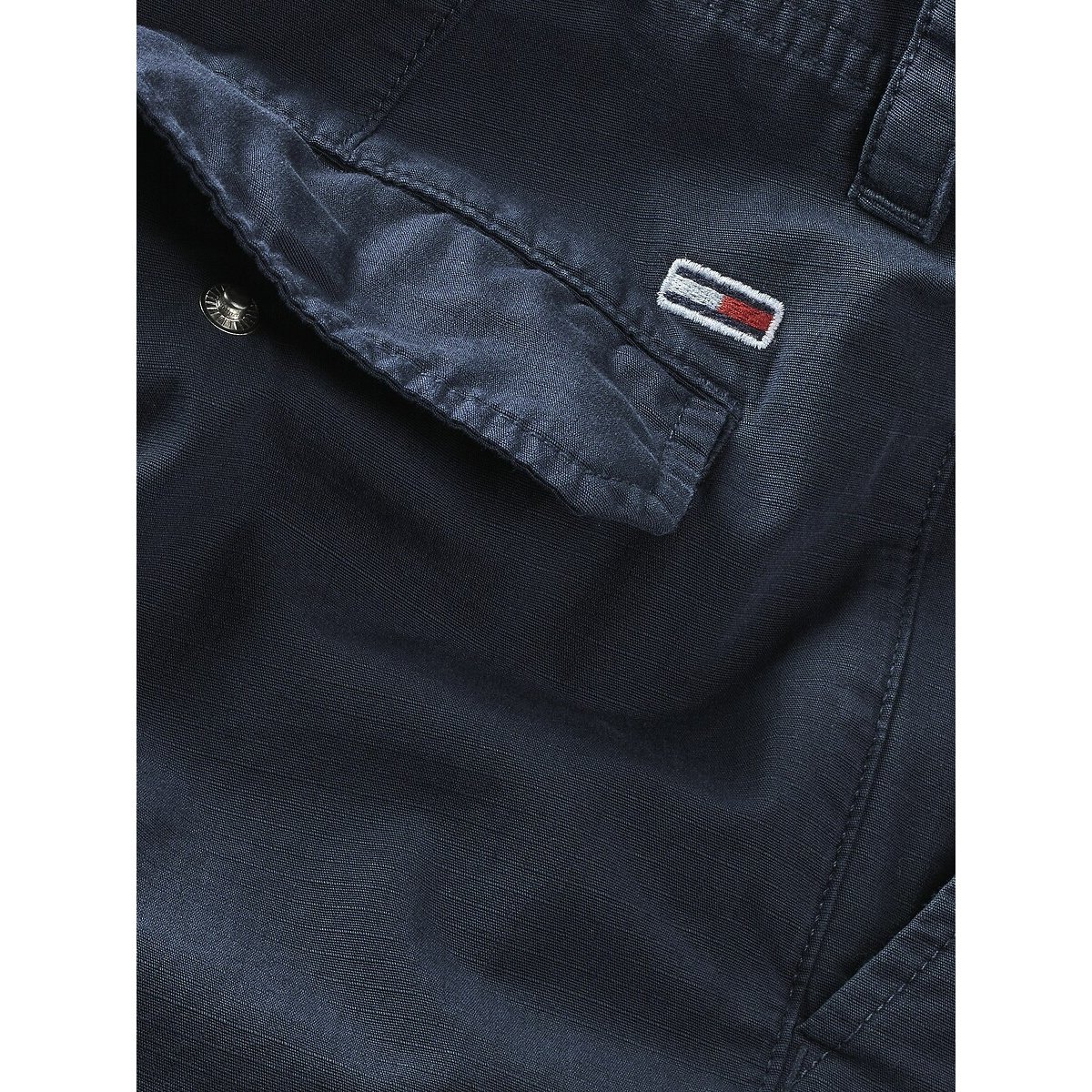 Calças cargo Ryan azul escuro, TOMMY JEANS