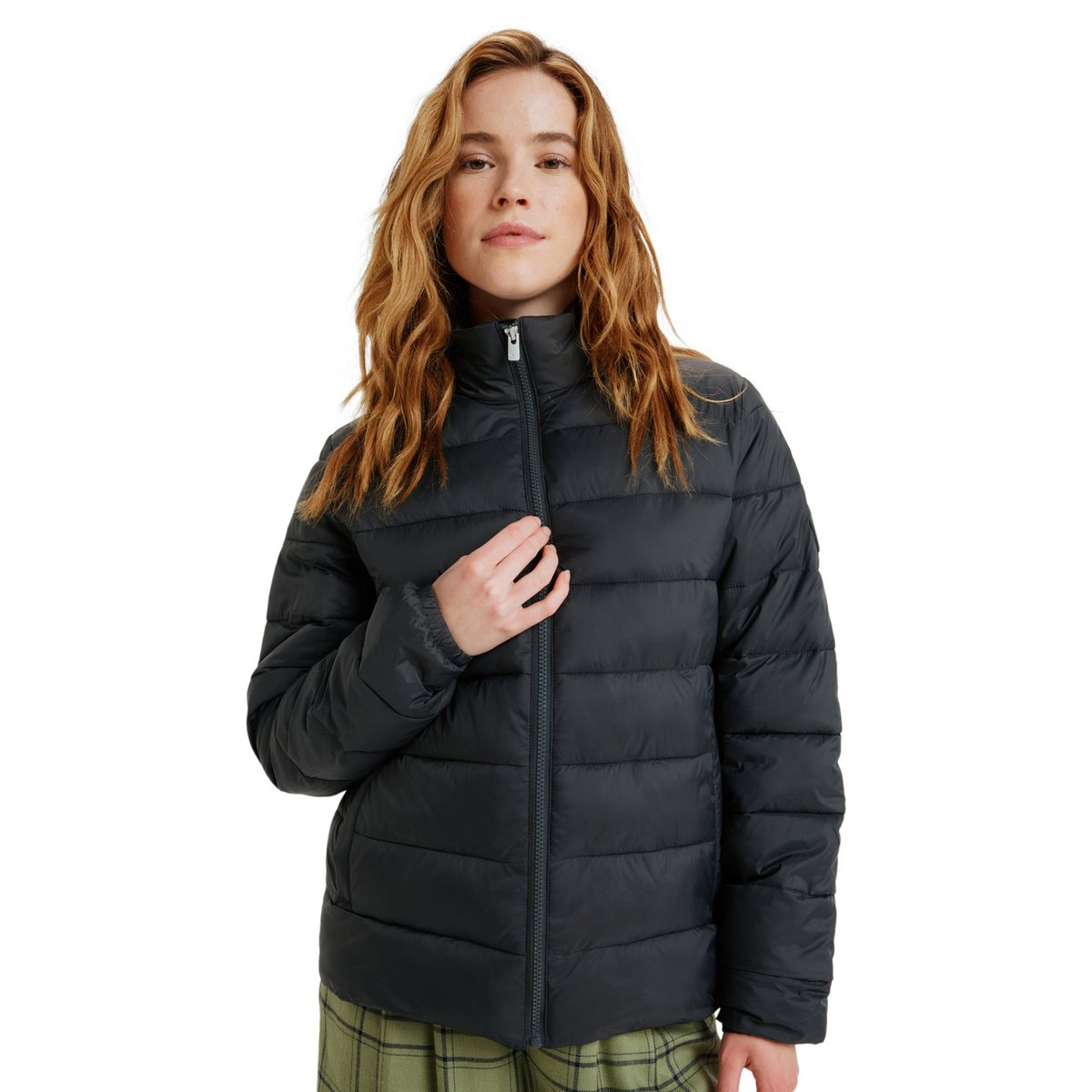 Veste matelassée compacte WIND BLISS. noir phantom, ROXY