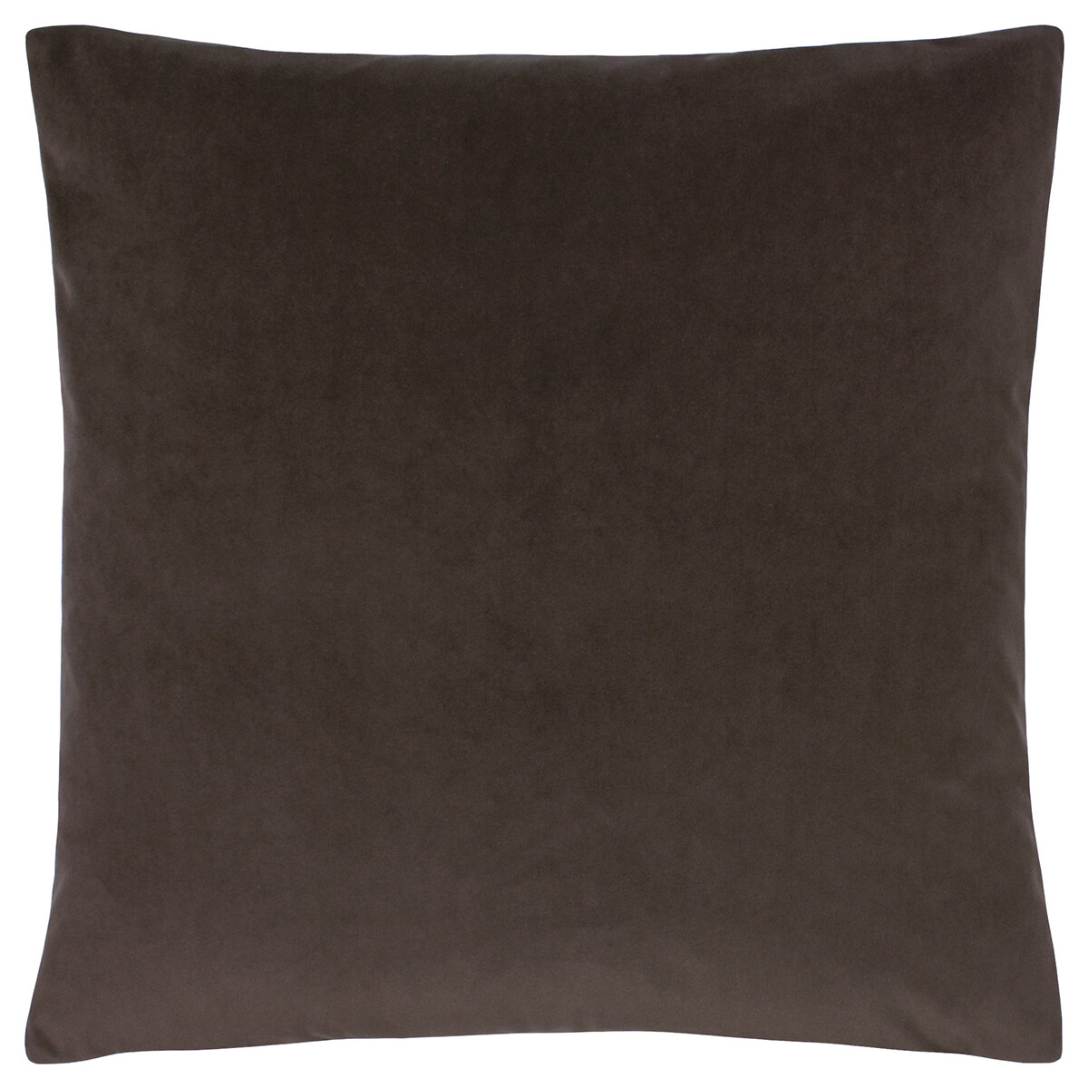 Sunningdale Filled Cushion 50x50cm dark brown, PAOLETTI