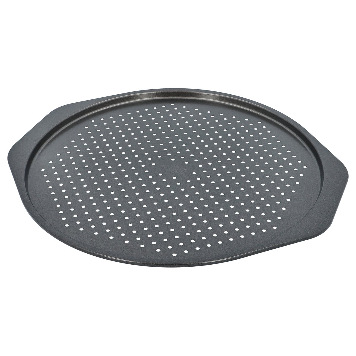 Plaque de cuisson tarte en acier carbone, LAIB & SEELE argent, BIRKMANN