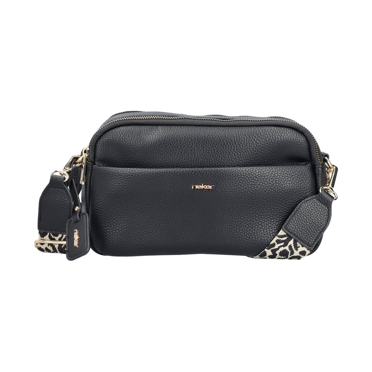 Sac A Main Kuka noir, RIEKER