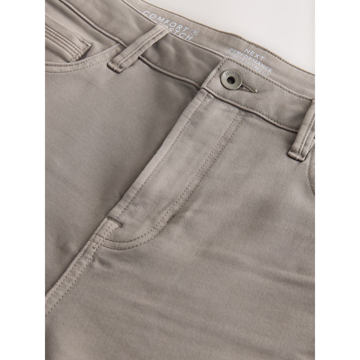 Jean confort stretch naturel, NEXT