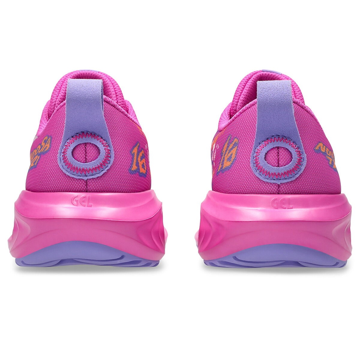 Baskets Gel-Noosa Tri 16 rose fluo, ASICS