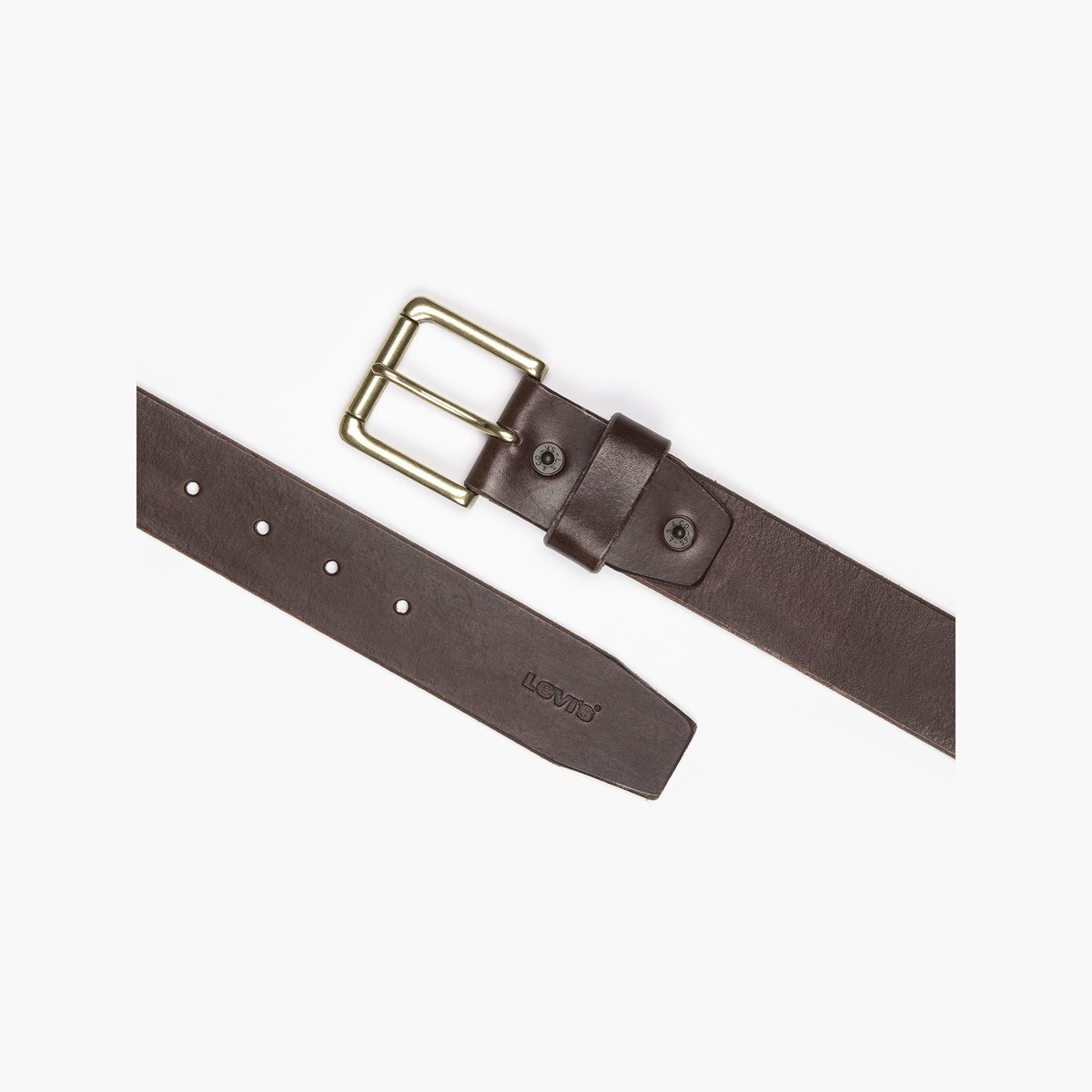 Ceinture Heritage marron - licffc, LEVI'S