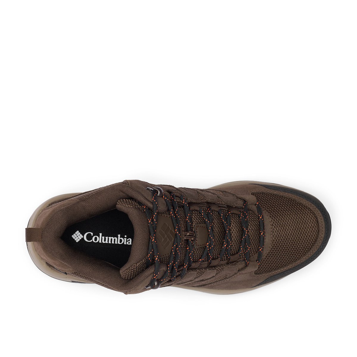 Redmond™ IV Mid wandelschoenen kastanje, COLUMBIA