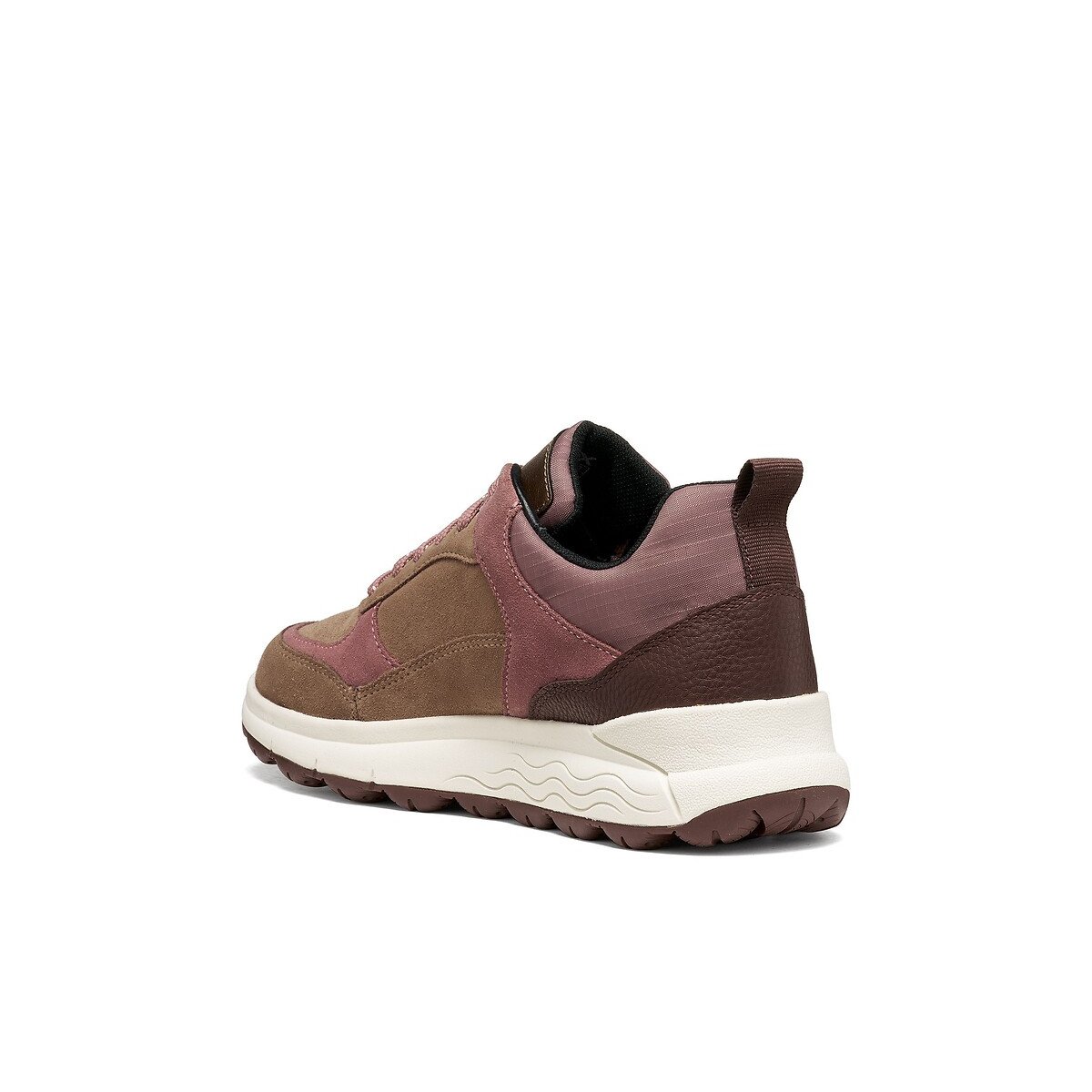 Baskets respirantes, SPHERICA 4x4 AMPHIBIOX marron, GEOX