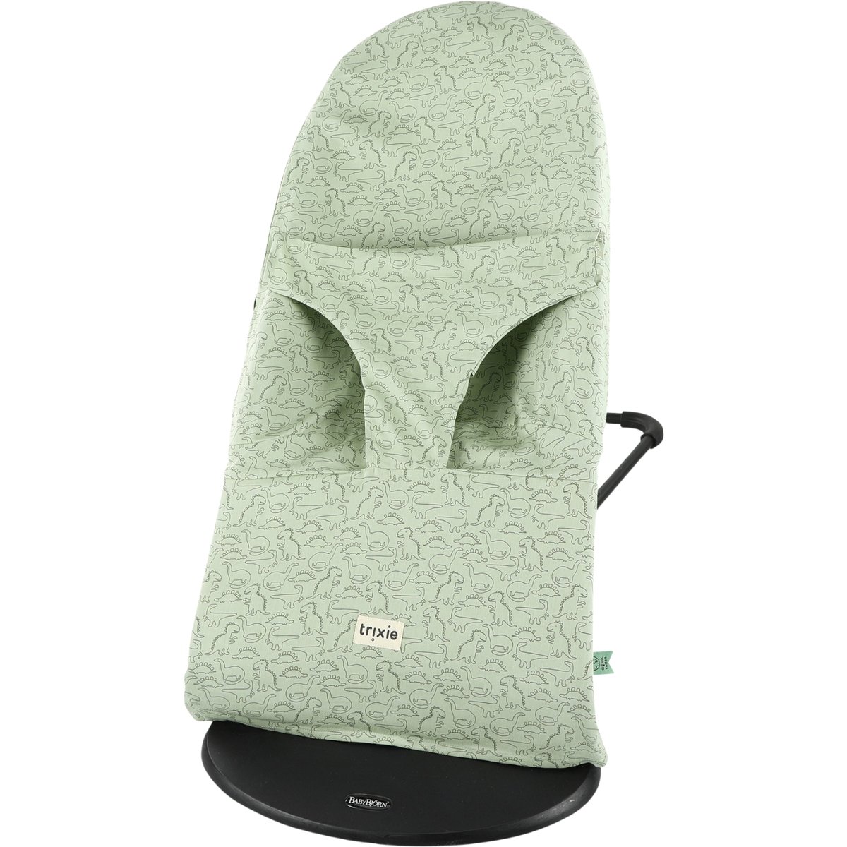 Housse de protection pour transat vert, TRIXIE