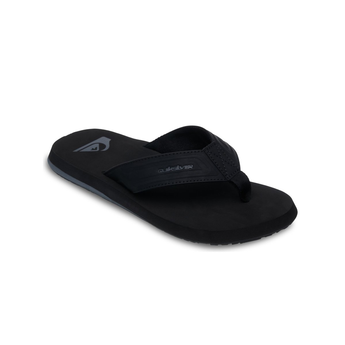 Sandales MONKEY WRENCH noir black 2, QUIKSILVER