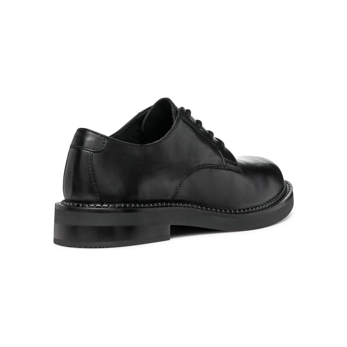 Derbies Et Richelieu D SERILDA noir, GEOX