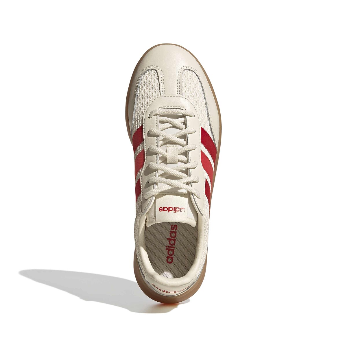 Baskets BARREDA DECODE blanc/rouge, ADIDAS SPORTSWEAR