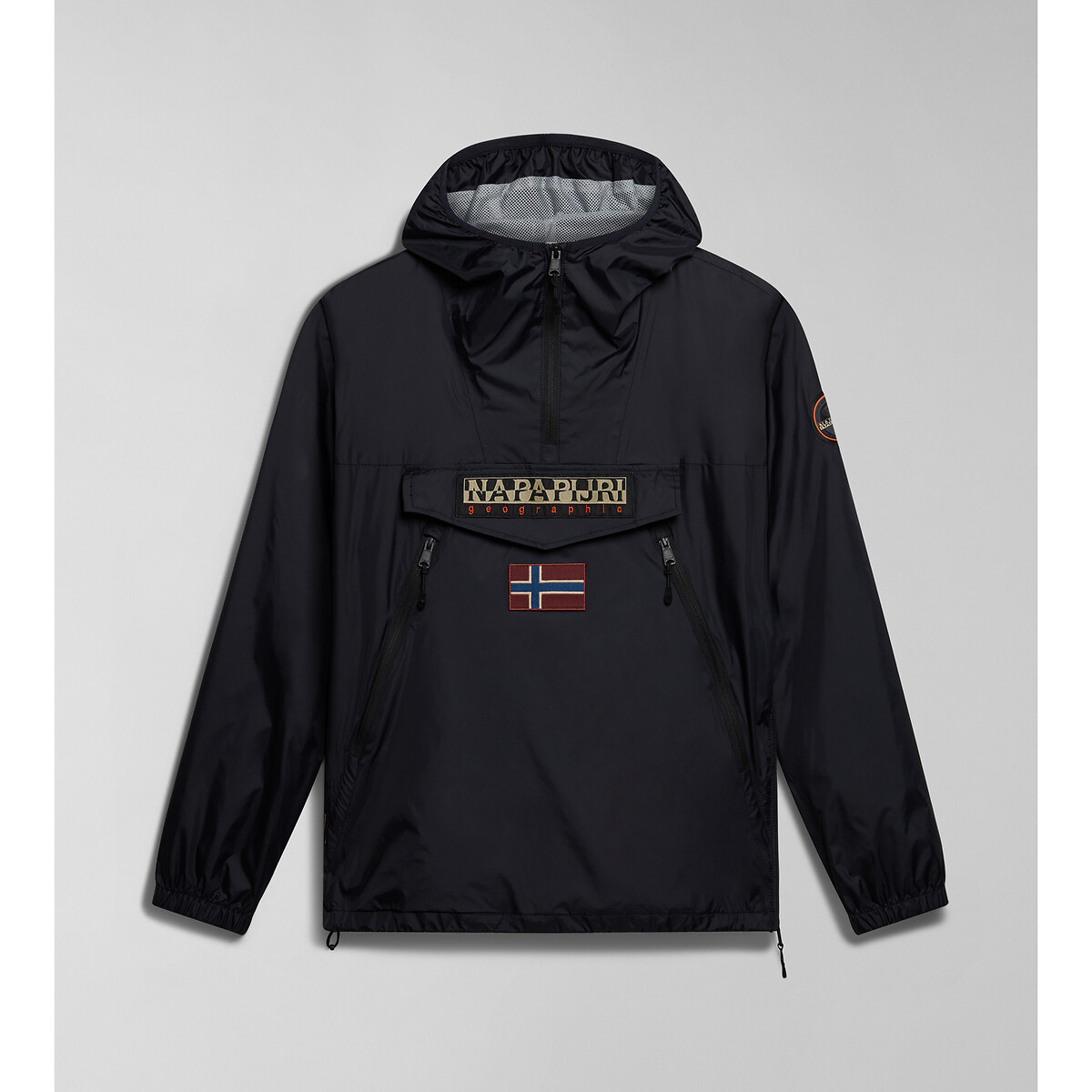 Veste Rainforest Pocket 2 noir, NAPAPIJRI