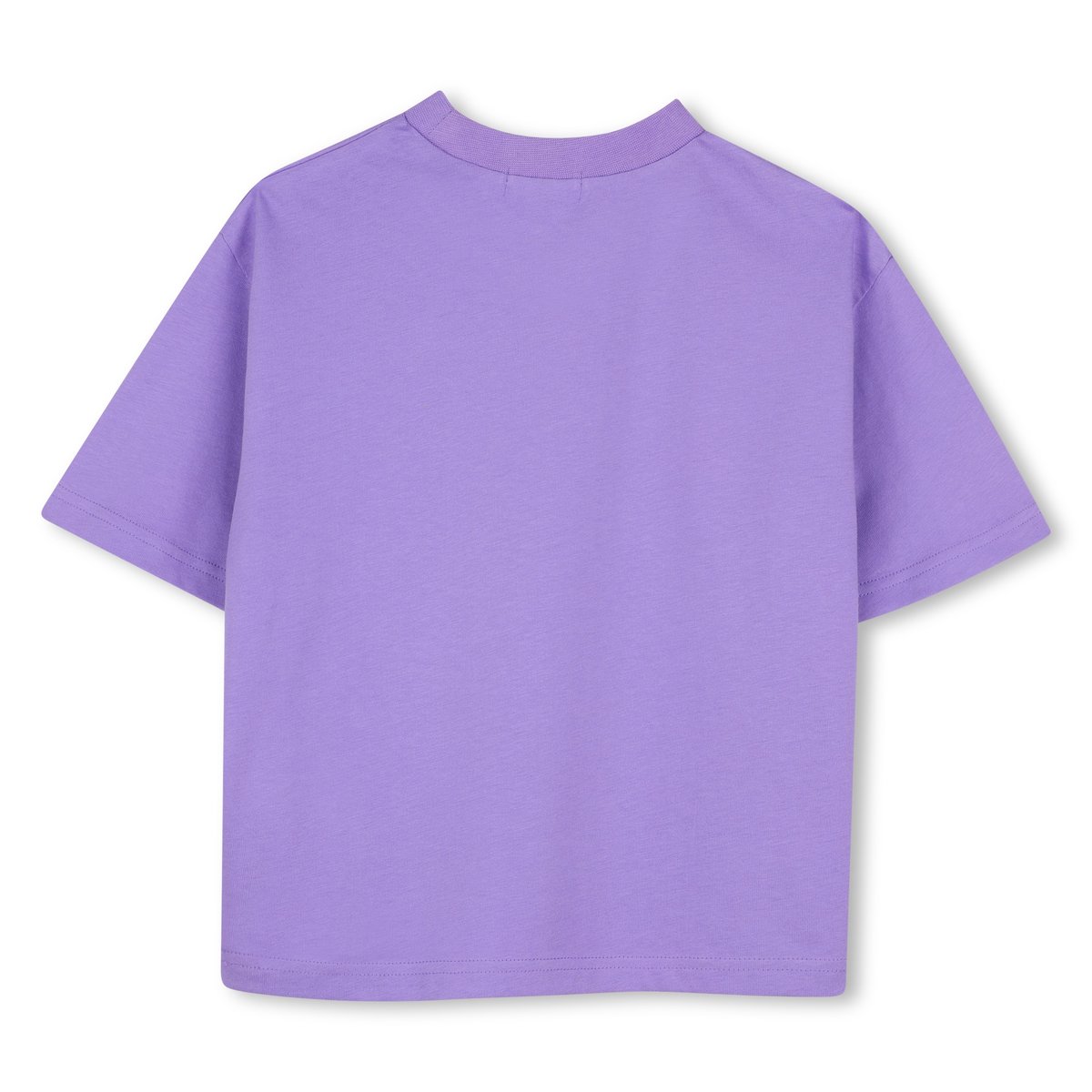Tee-shirt manches courtes violet tulip, BILLIEBLUSH