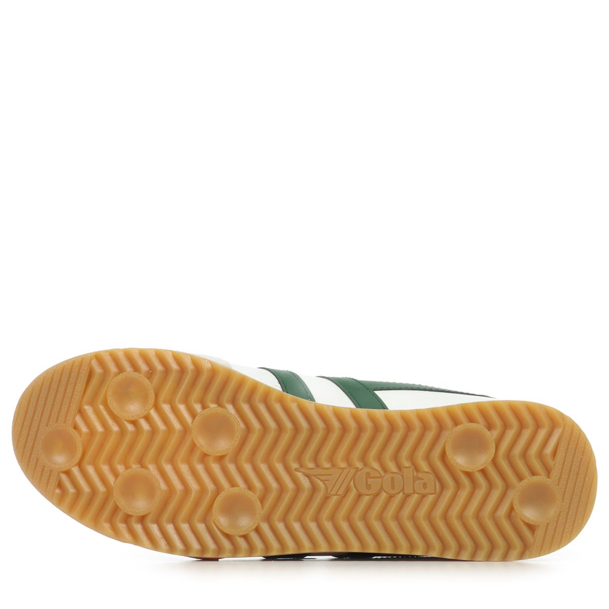 Baskets Torpedo white evergreen deep red, GOLA