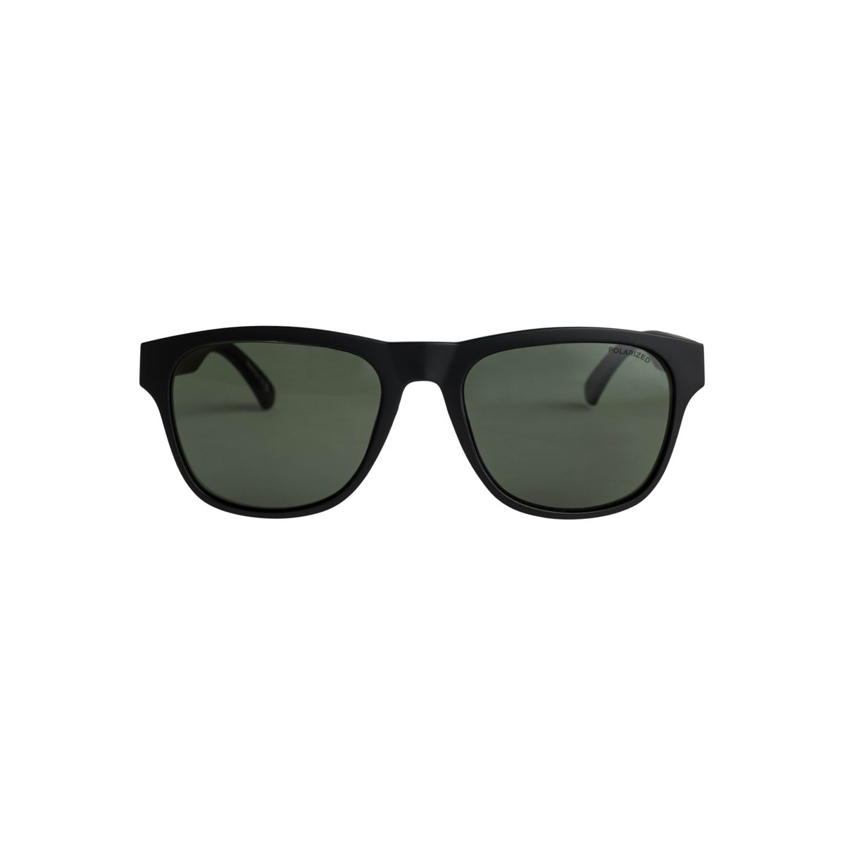 Lunettes de soleil TAGGER POLARIZED noir black/green plz, QUIKSILVER