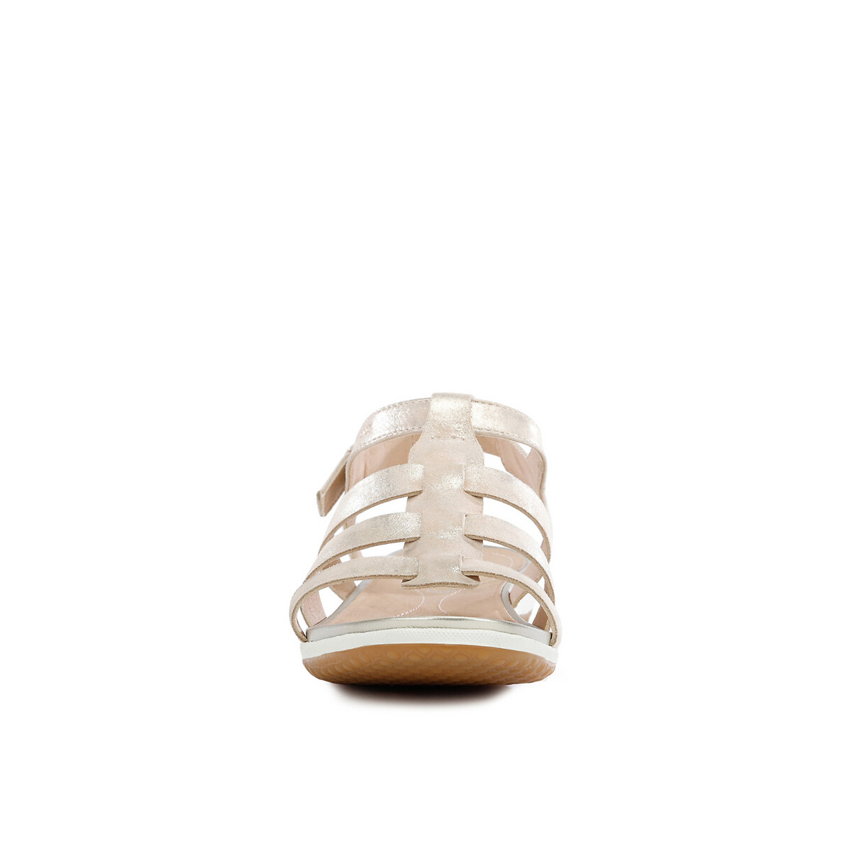 Vega Leather Sandals sand, GEOX