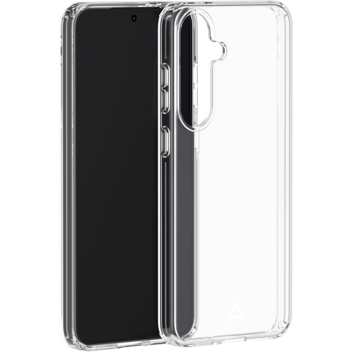 Coque Samsung S25+ Antichoc Made In France couleur unique, ADEQWAT