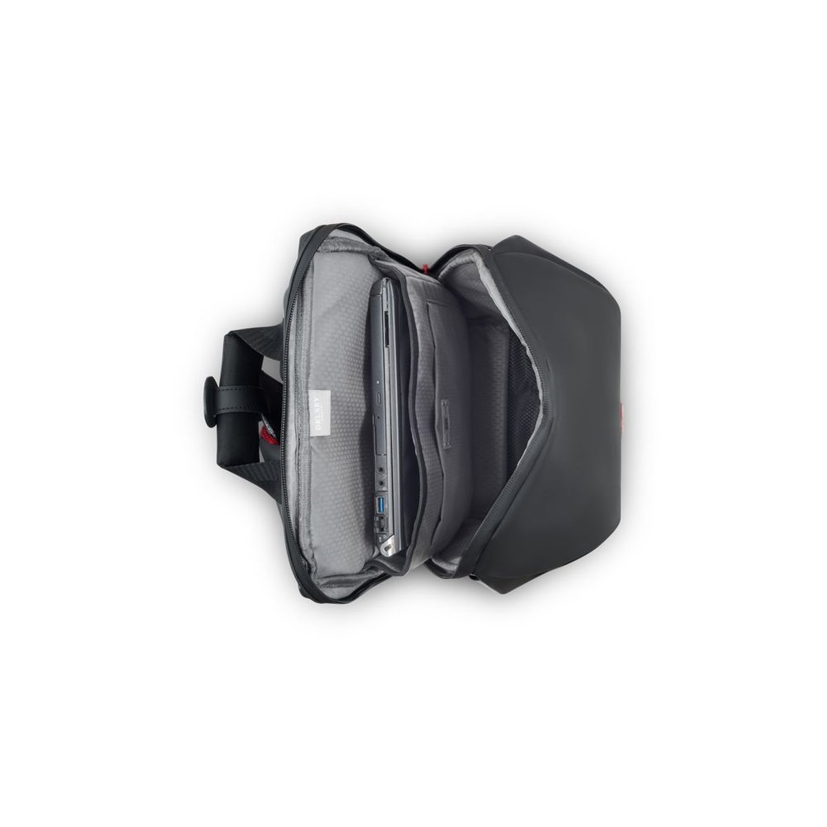 Sac XS SECURAIN noir, DELSEY PARIS