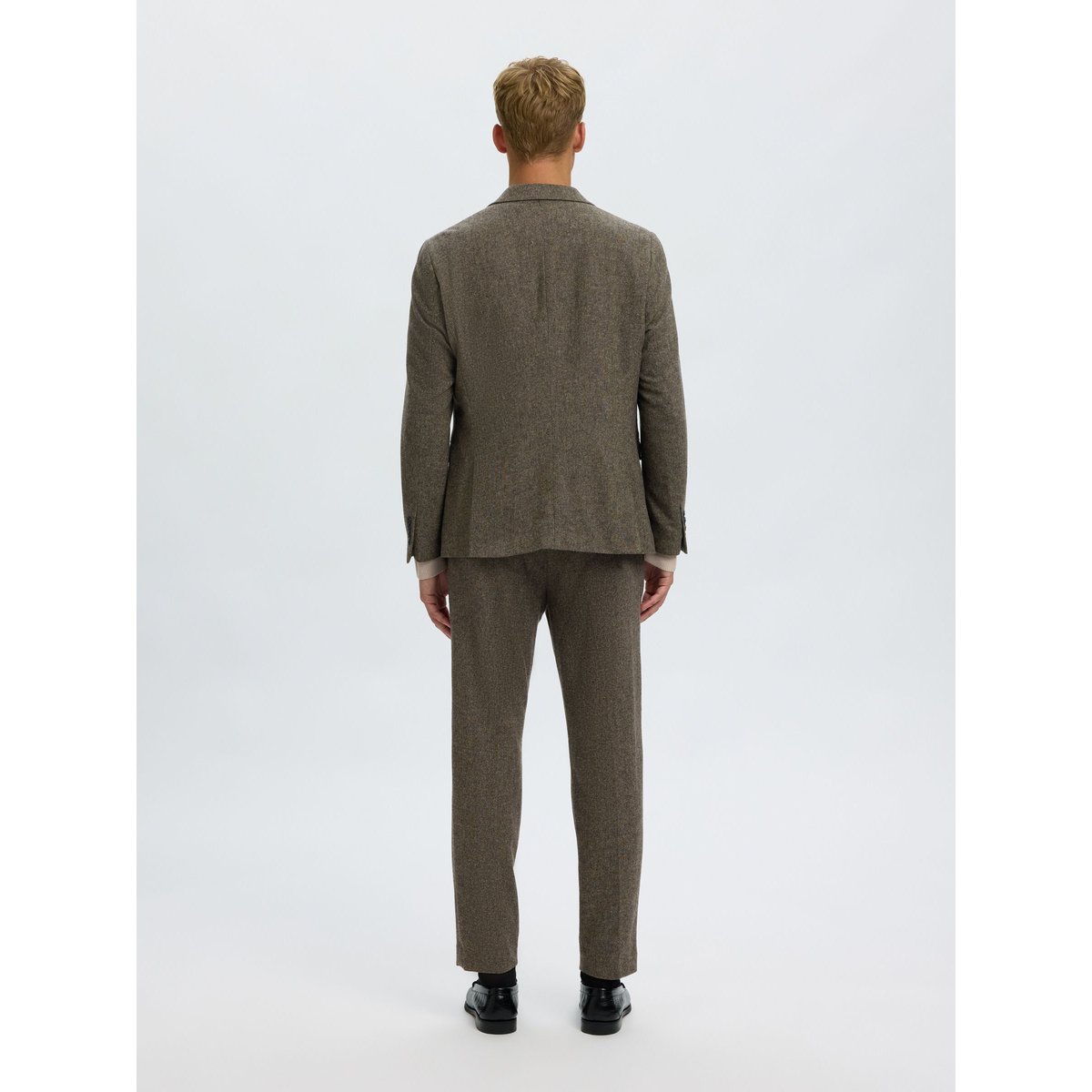 Blazer brownie, SELECTED