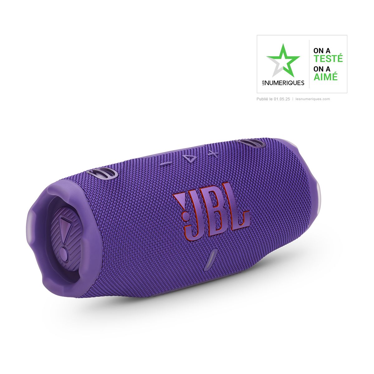 Enceinte portable Charge 6 Violet violet, JBL