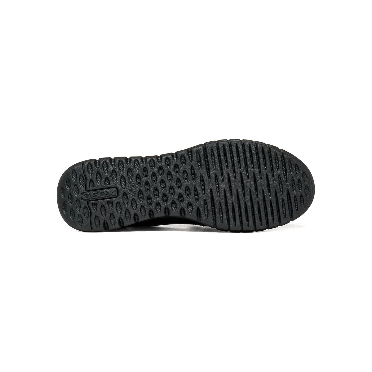Mocassins D FLEXTRIDE noir, GEOX