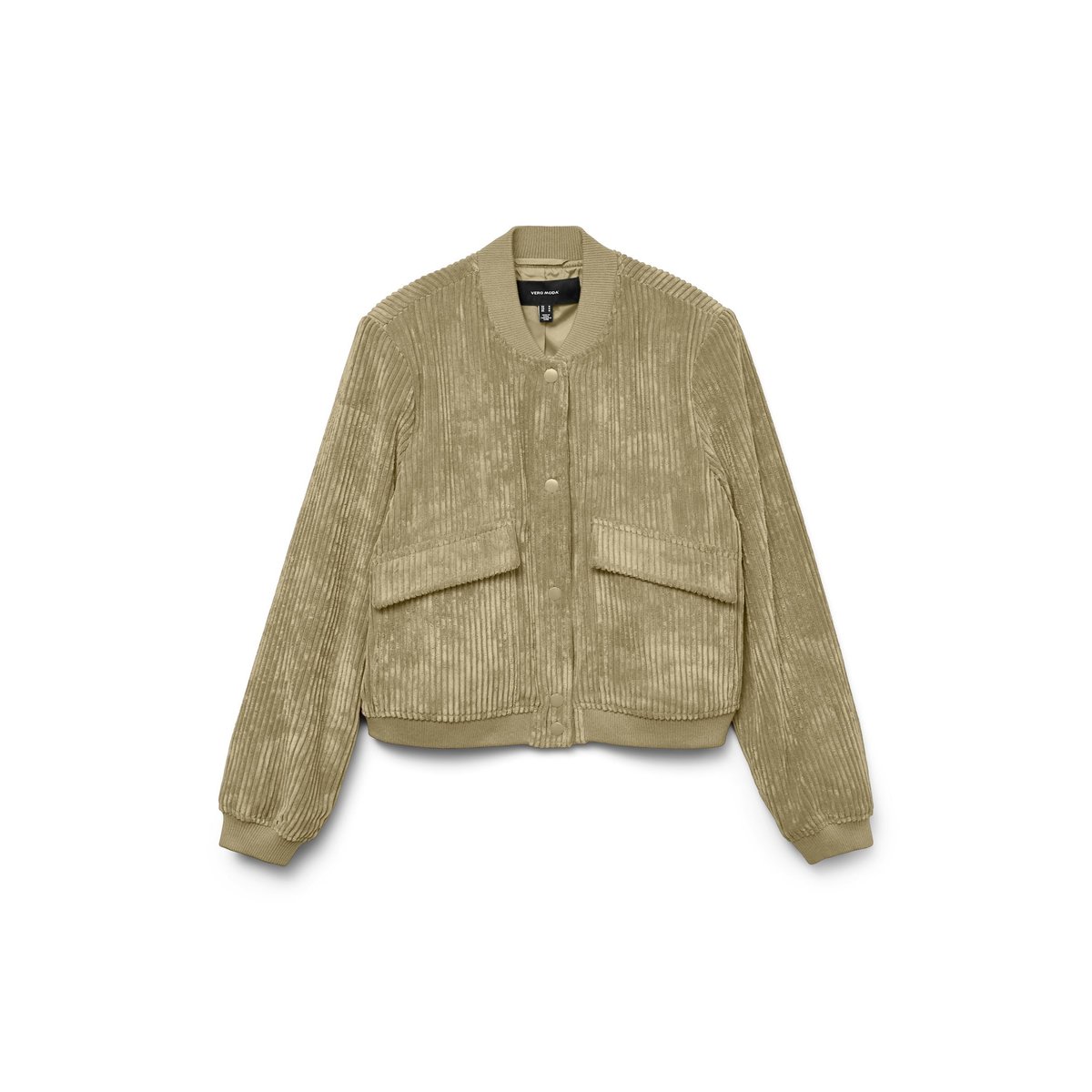 Veste Bomber verte - mermaid 1, VERO MODA