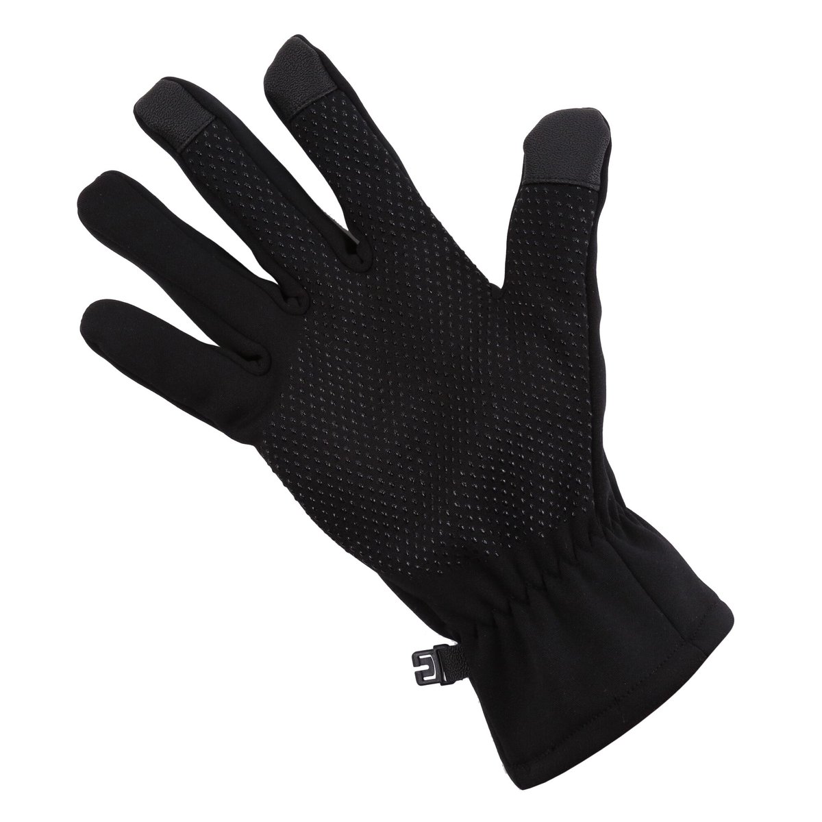 Gants d'hiver EXTOL noir, REGATTA