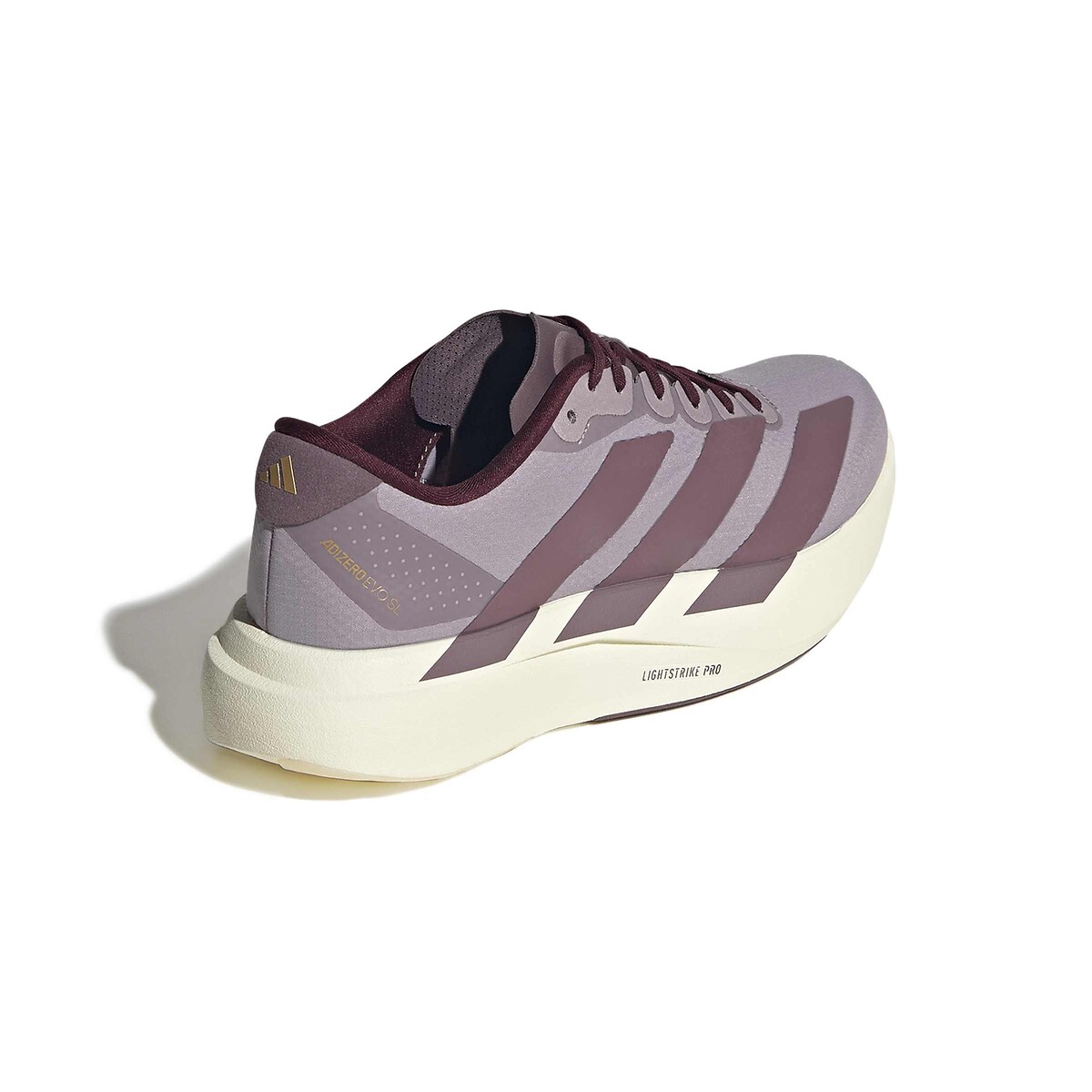 Baskets ADIZERO EVO SL WOVEN parme, adidas Performance