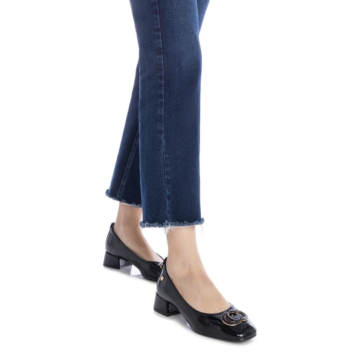 Chaussure Talon Entreprise noir, CARMELA