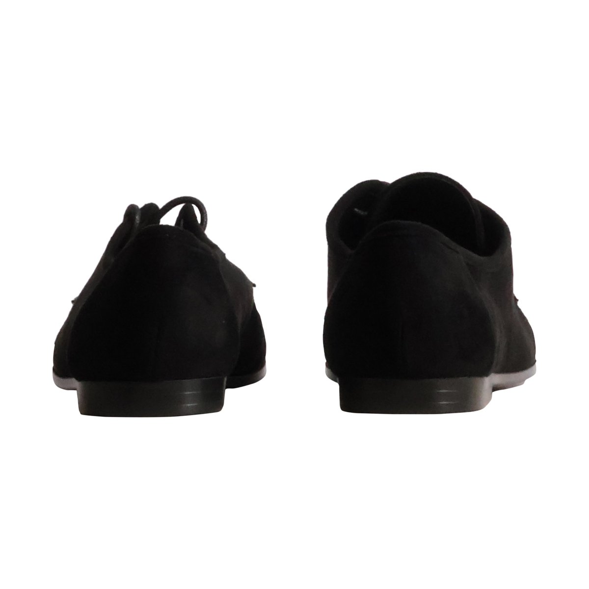 Moccasin à Lacets R N B noir, ENZA NUCCI