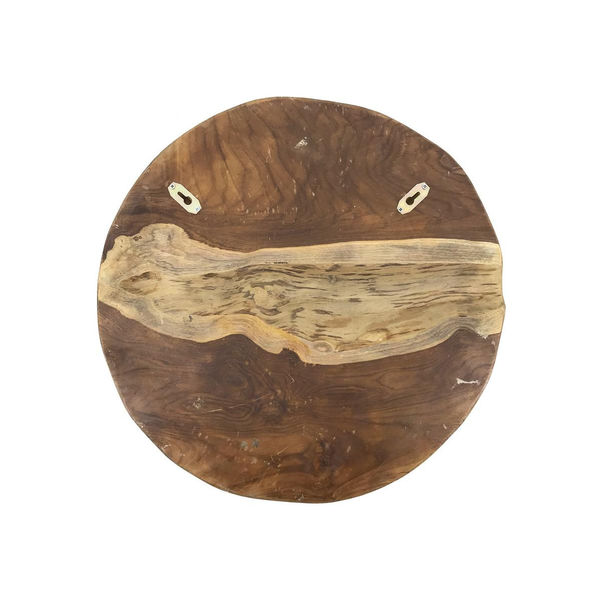 Tableau marron, DECORATION D’AUTREFOIS