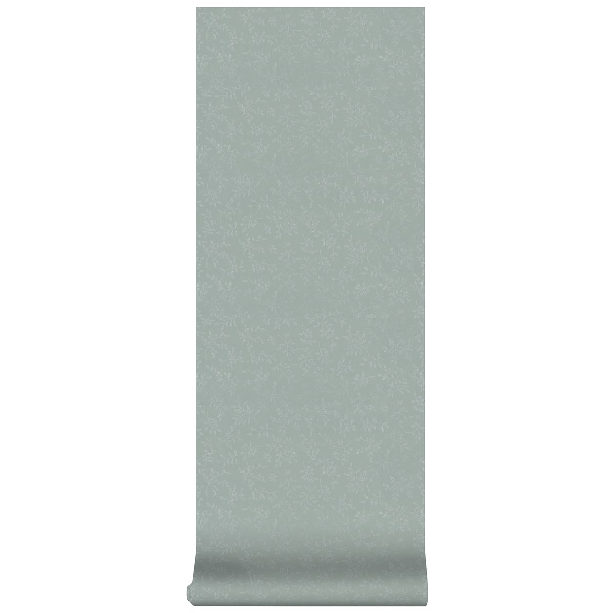 Papier peint Tourbillon de feuilles vert, SUPERFRESCO EASY