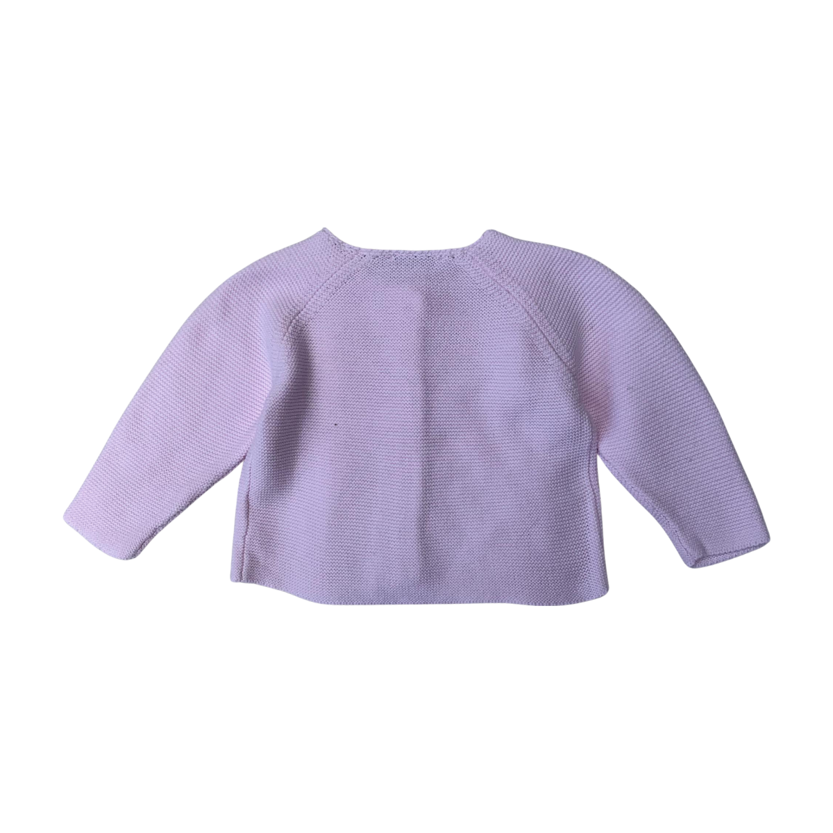 Cardigan bébé - Très bon état rose, JACADI