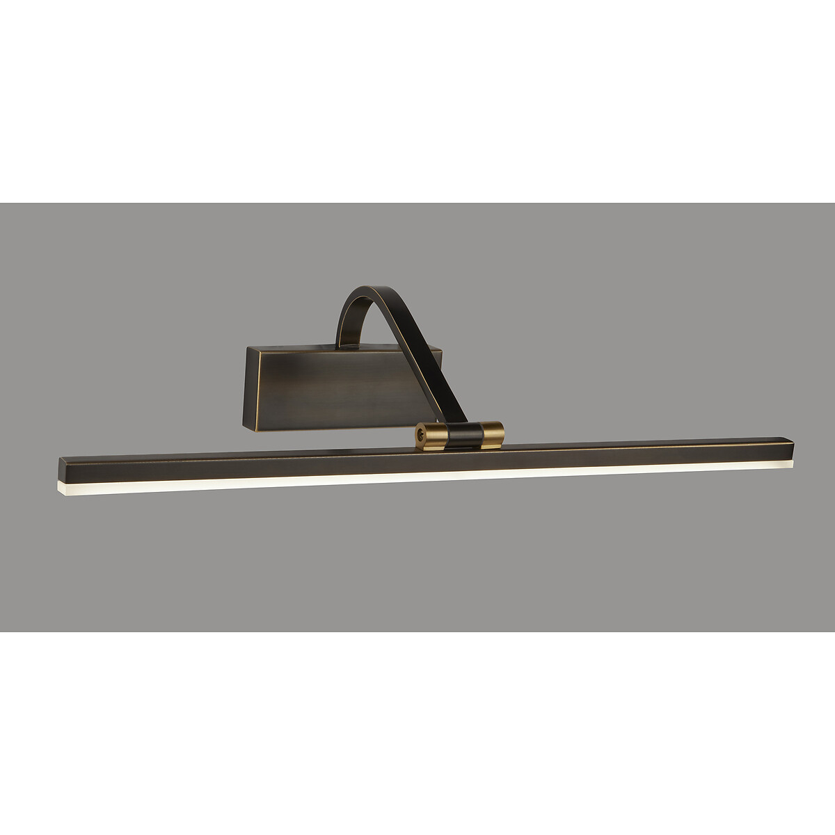 51cm Brampton LED Picture Wall Light in Black black, SO'HOME