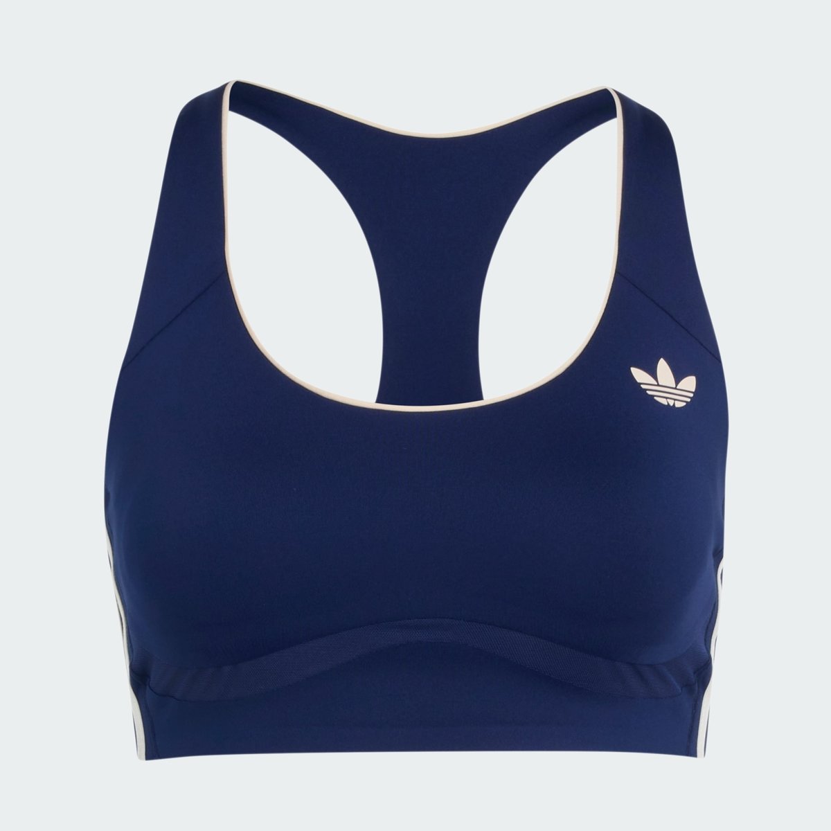 Brassière De Sport Adidas Originals Maintien Moyen night indigo, adidas Performance