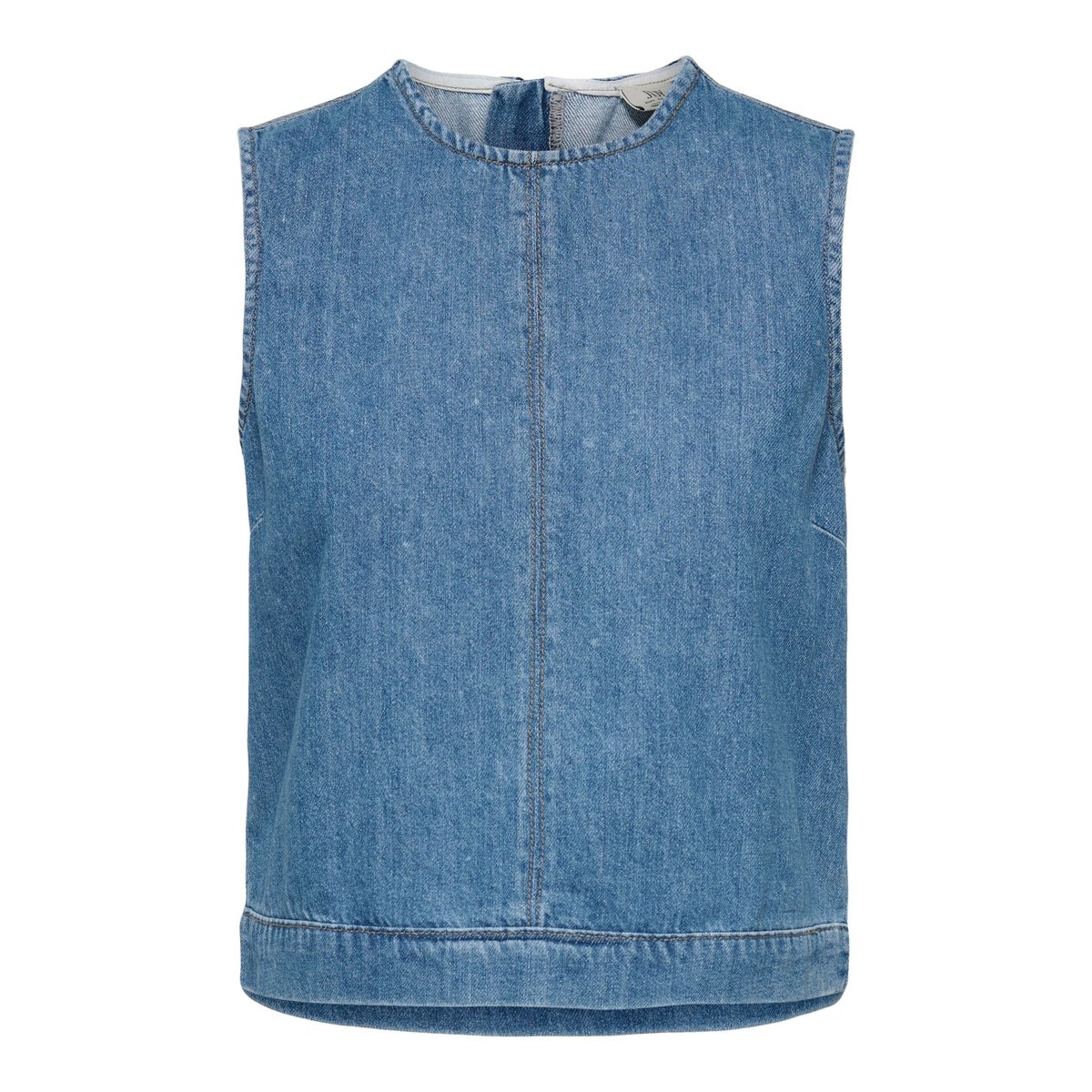 Débardeur bleue - light blue denim, JDY