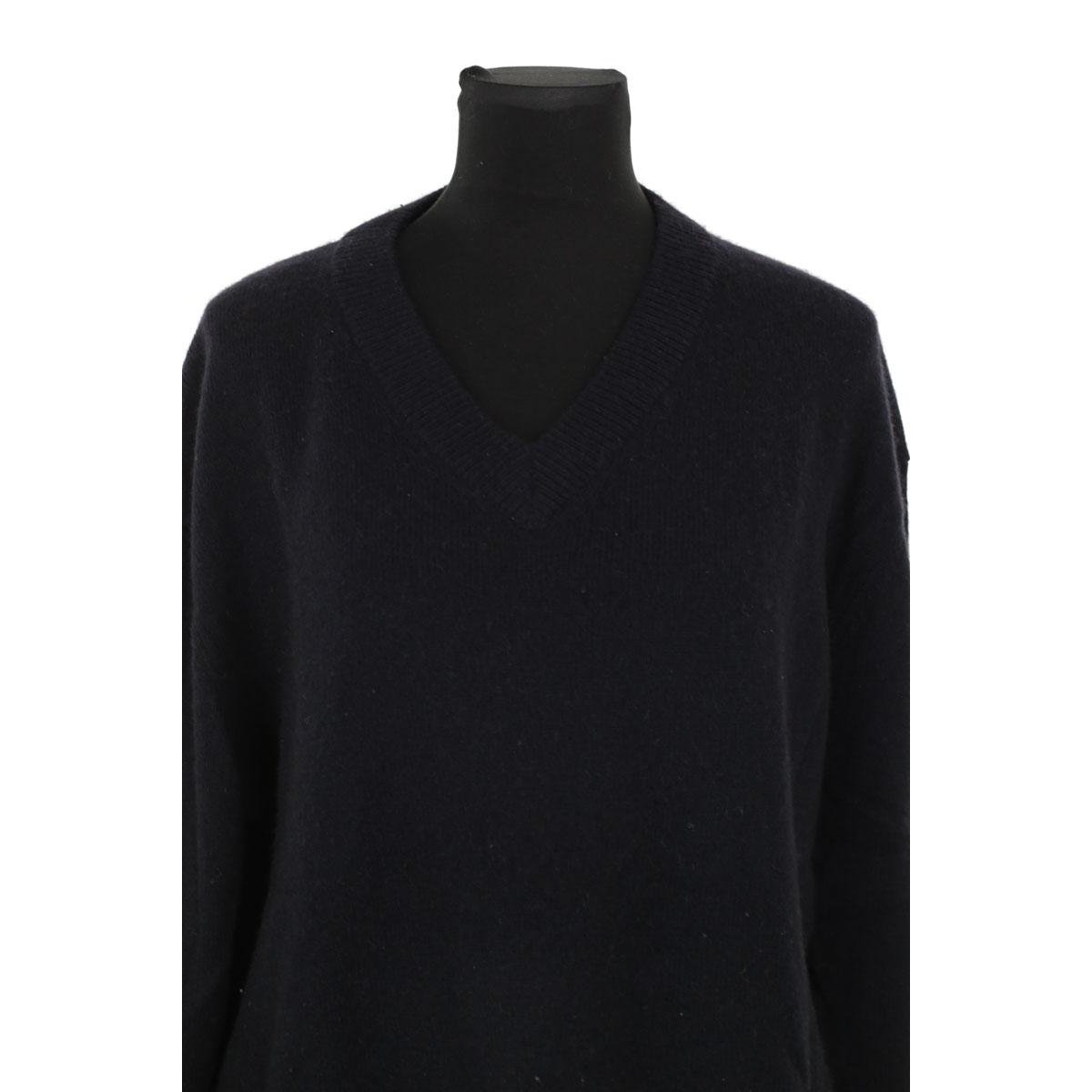 Pull - Très Bon État noir, APC