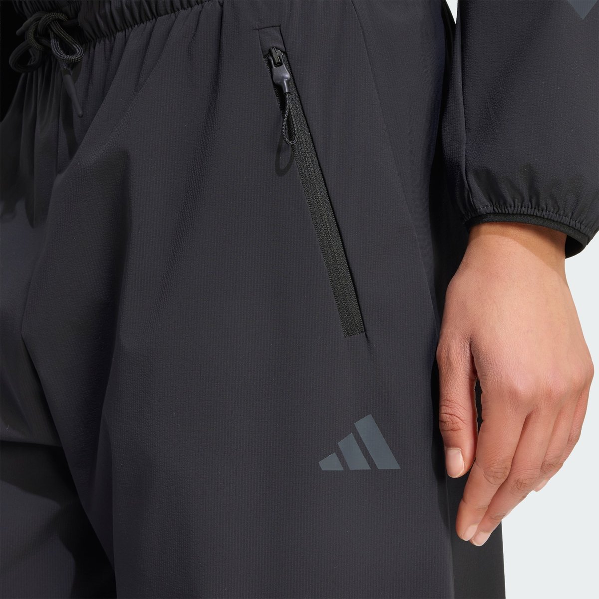 Pantalon Tissé Adidas Z.n.e. Pantalon Tissé Adidas Z.n.e. black, ADIDAS SPORTSWEAR