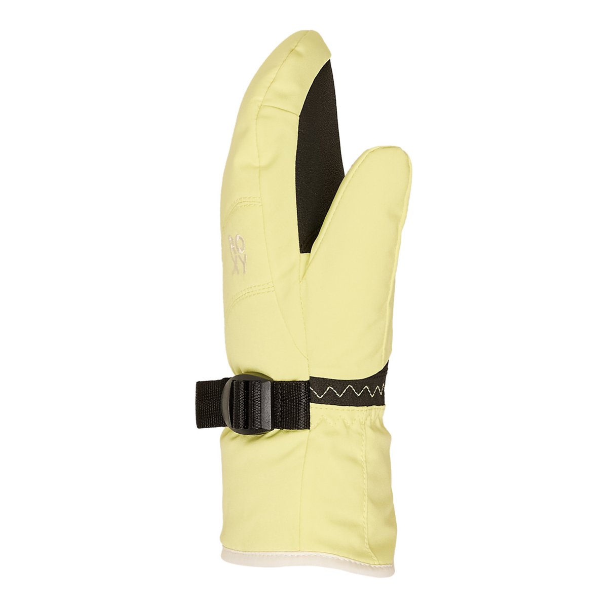 Moufles techniques ski/snowboard. jaune yellow pear, ROXY