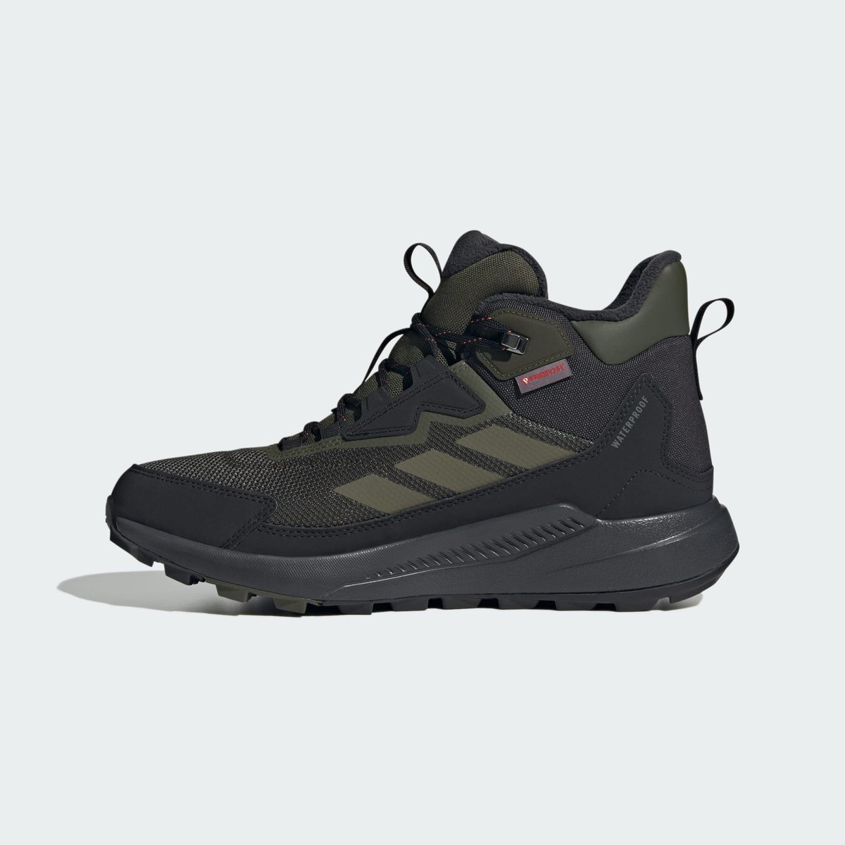 Chaussure De Randonnée Terrex Anylander Climawarm+ Chaussure De Randonnée Terrex Anylander Climawarm+ night cargo / olive strata / core black, adidas Performance
