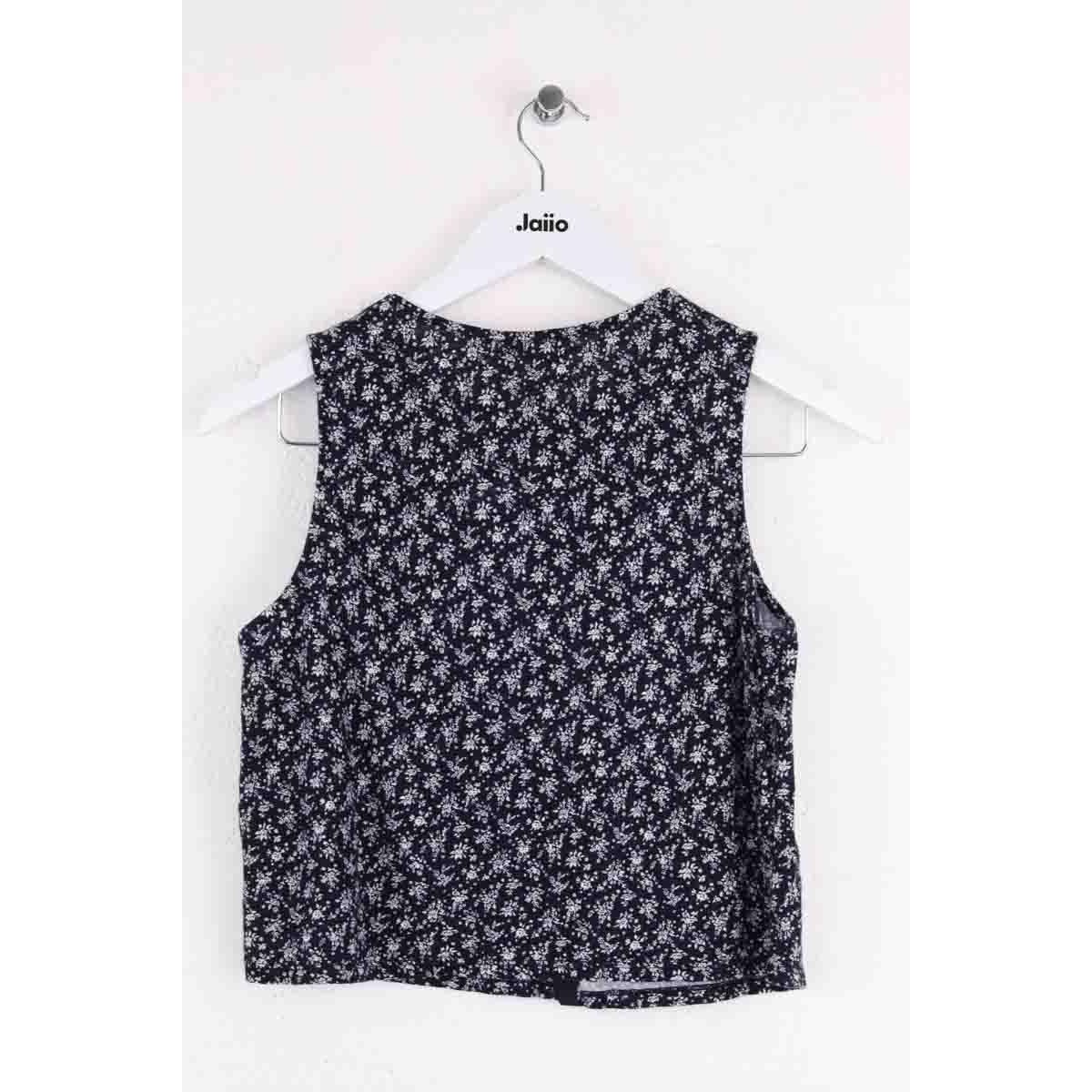 Top sans manche - Bon État marine, SEZANE