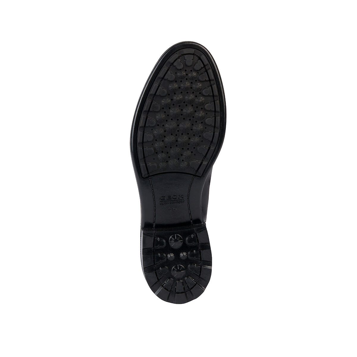 Walk Pleasure Chelsea Boots in Breathable Leather black, GEOX