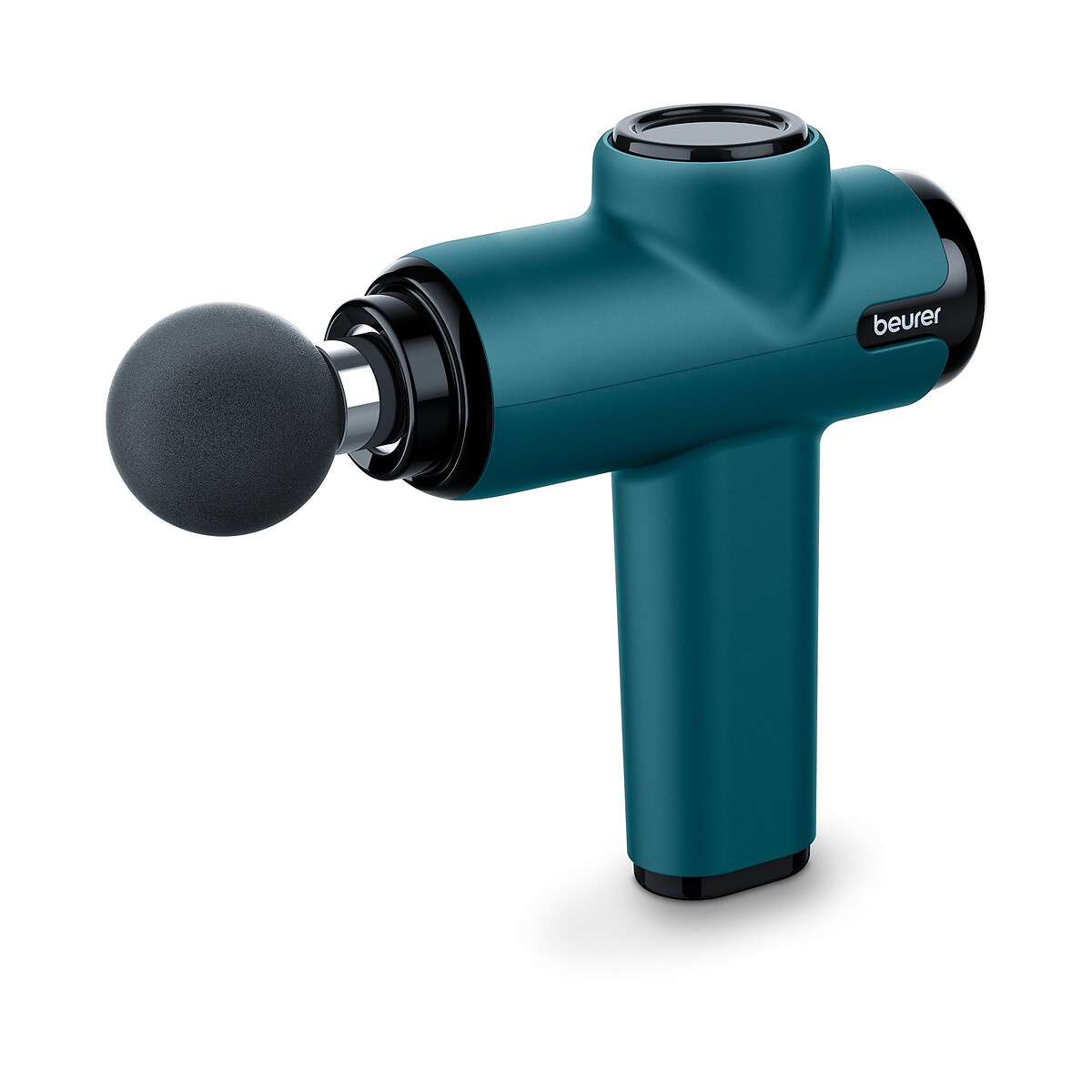 Pistolet de massage musculaire MG 99 bleu pétrole, BEURER