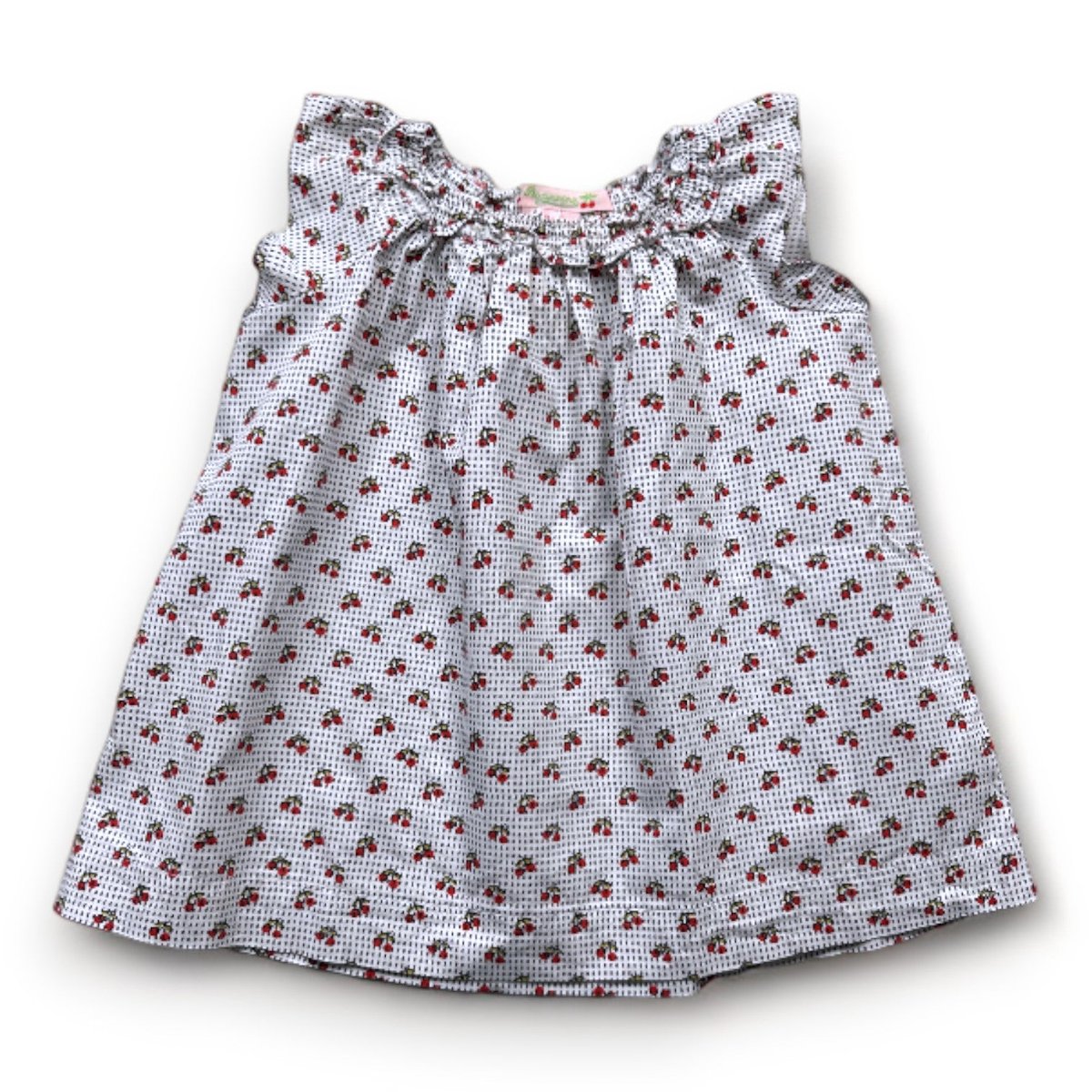 Robe bébé - Très bon état blanc, BONPOINT