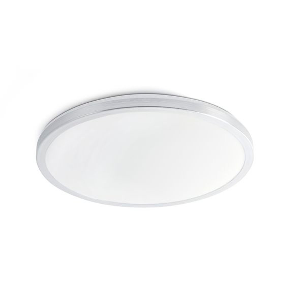Plafonnier lumière chaude AMI blanc, FARO
