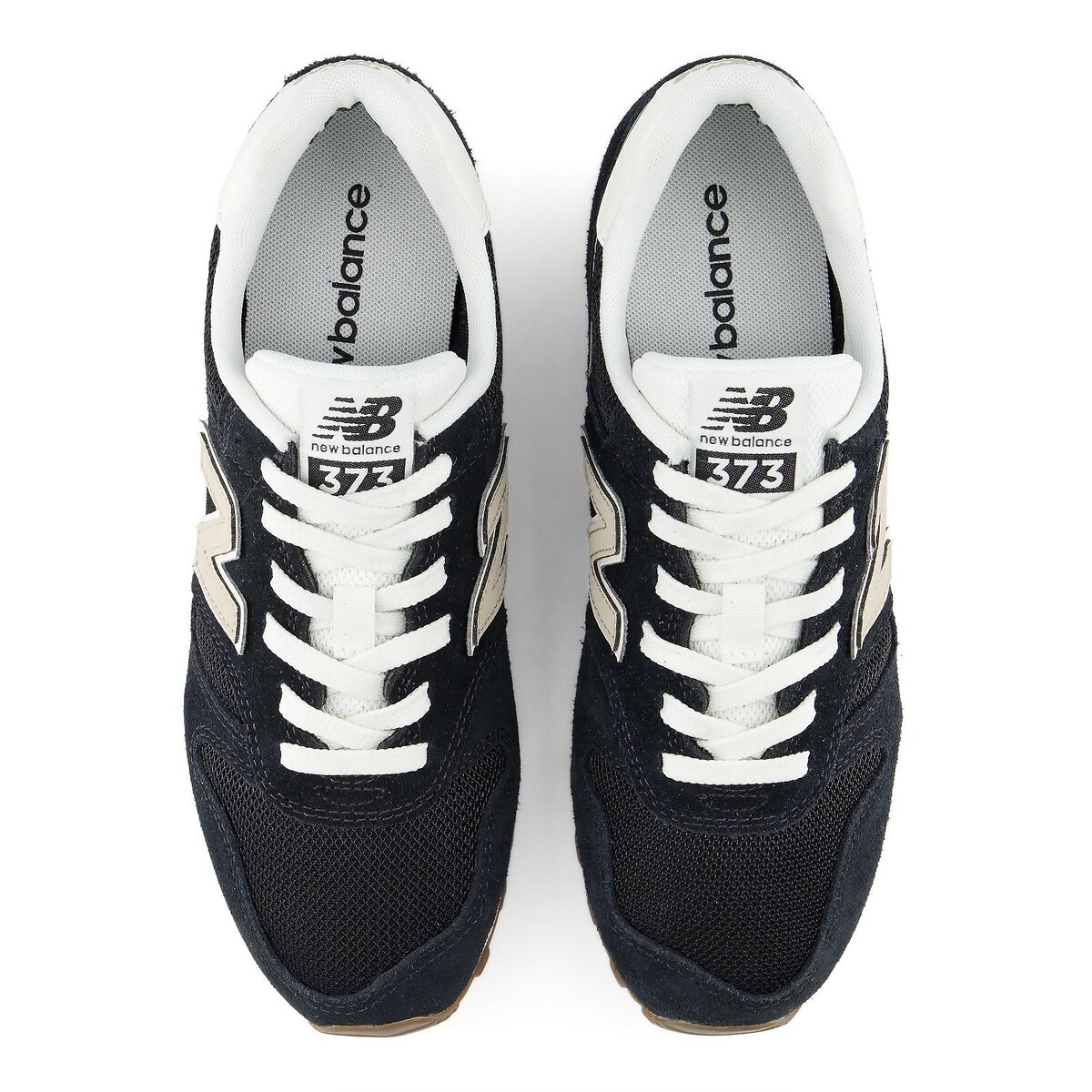373 Trainers black, NEW BALANCE