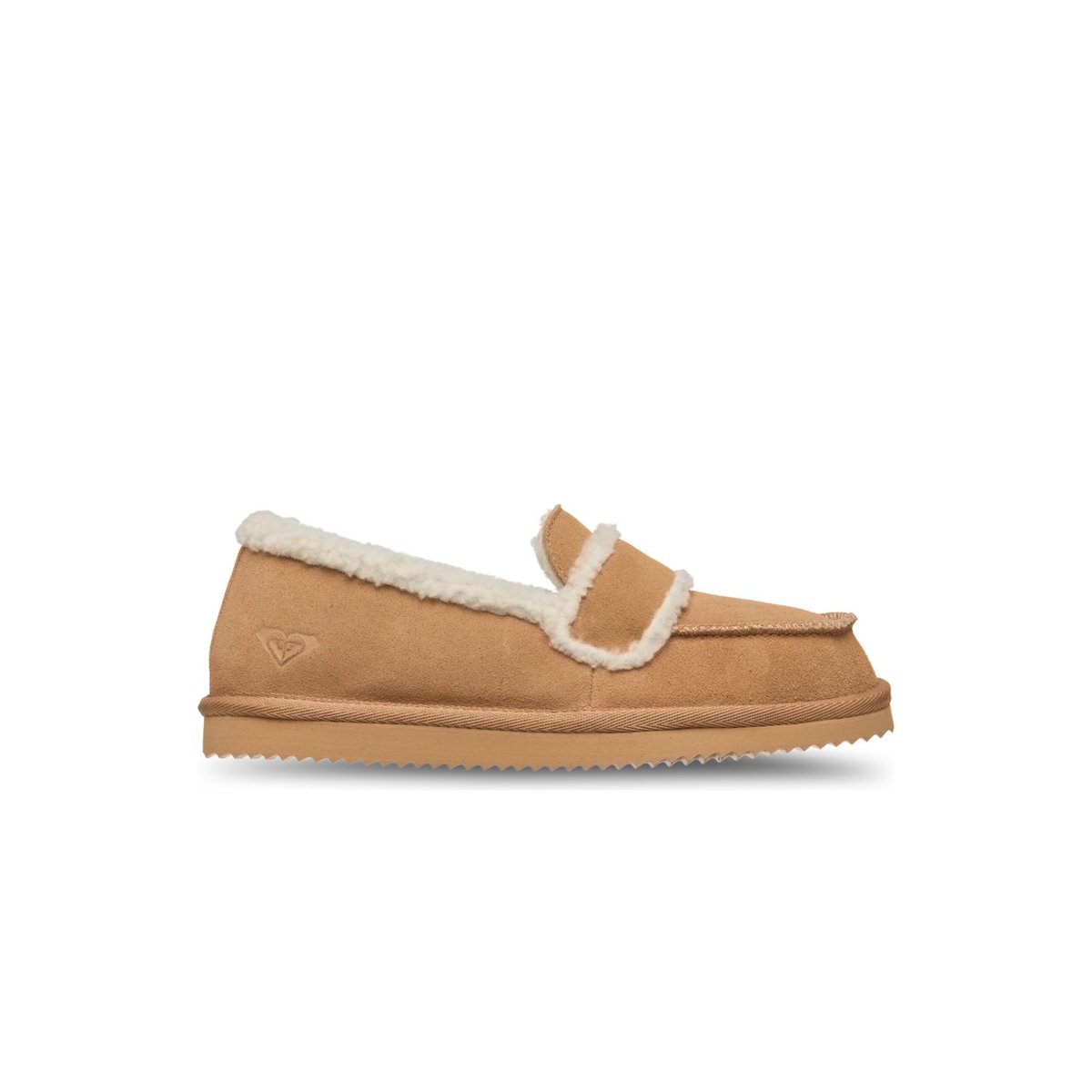 Mocassins d’hiver SOLAK. beige natural, ROXY