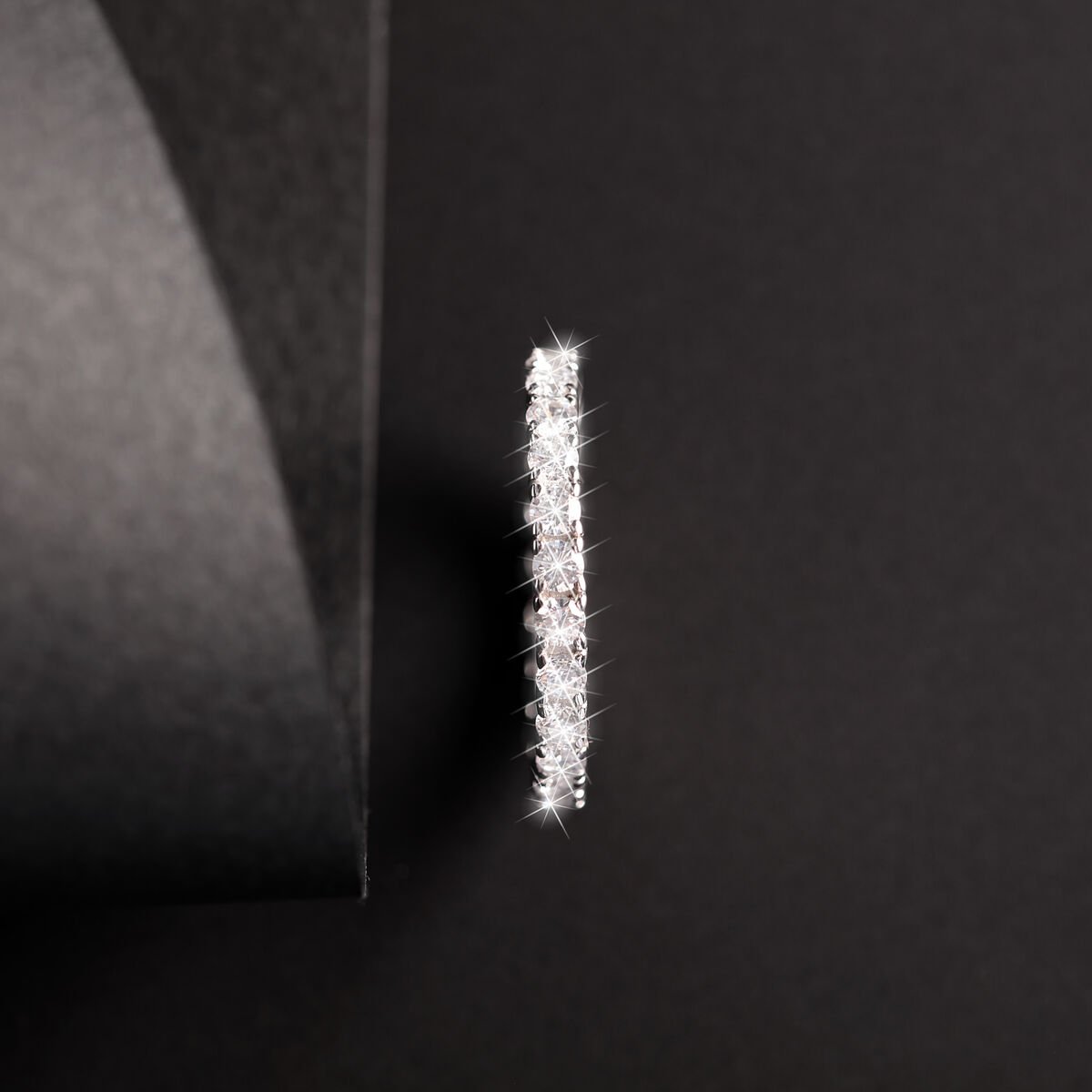 Bague en zircons et argent 925 SCINTILLE argent, MORELLATO