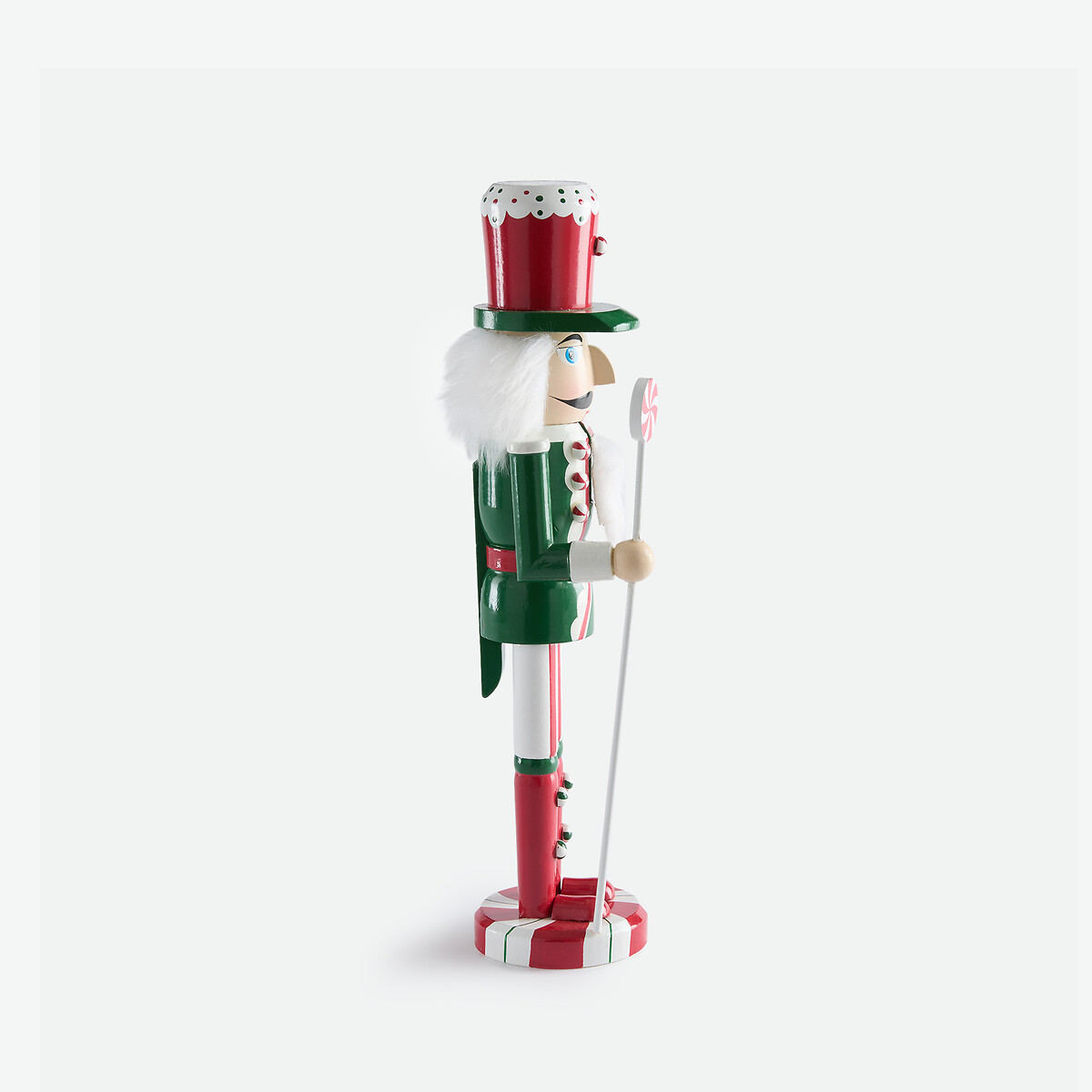 Casse-noisette, hauteur 38 cm, CASPAR multicolore, LA REDOUTE INTERIEURS